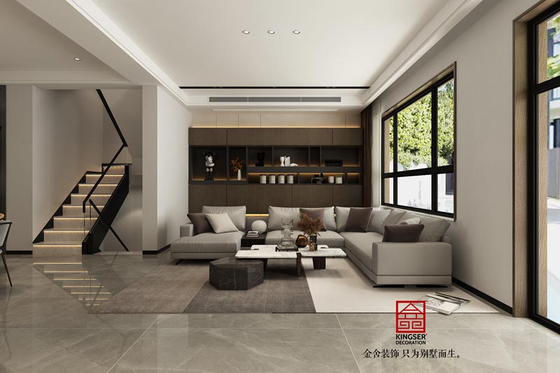 石家莊裝修-復式房裝修注意什么？