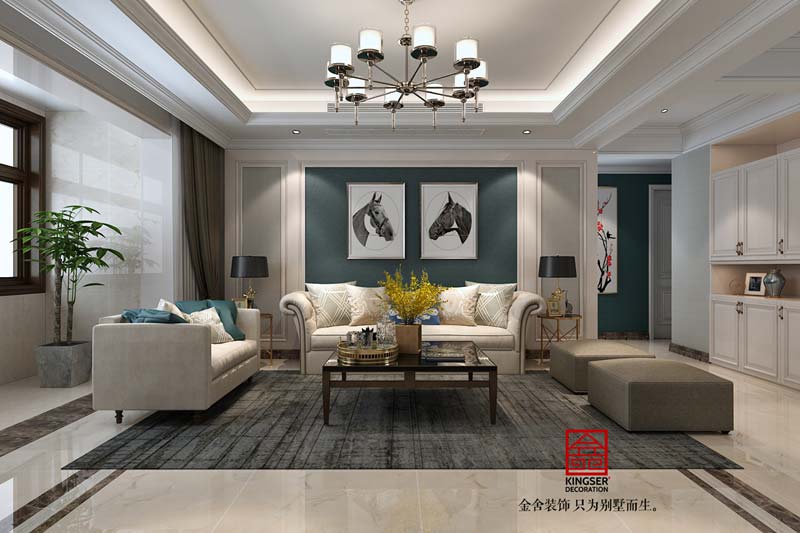 小戶型房子怎么裝修？