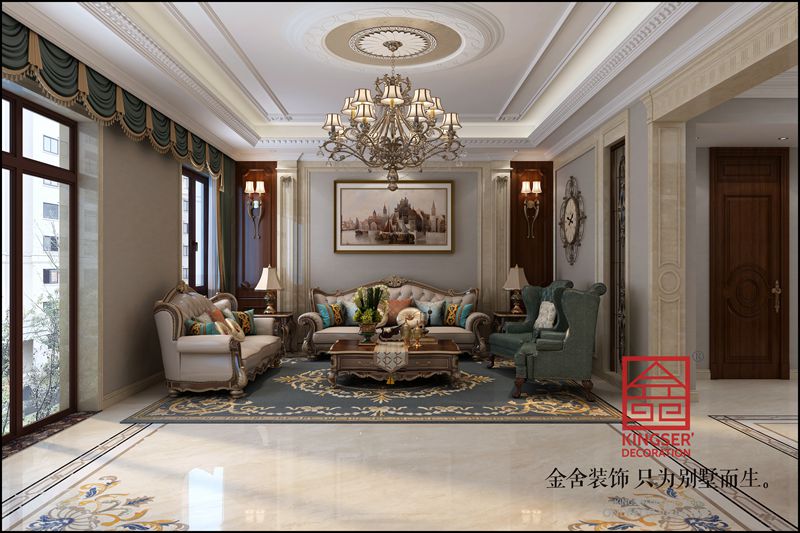 自建別墅裝修需要做哪些工程？