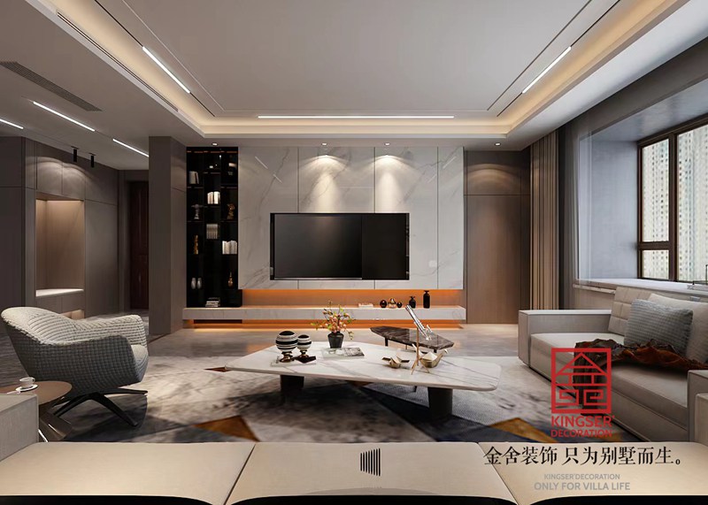 如何選擇適合自己的高端別墅裝修公司？
