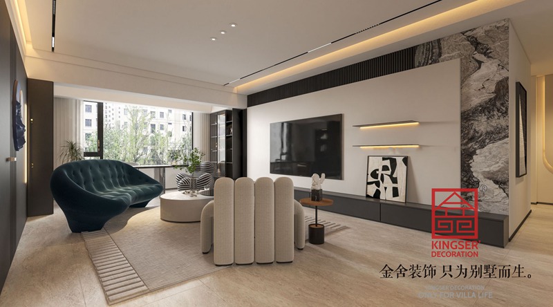 石家莊別墅裝修預算攻略：如何合理考慮各個方面的費用？