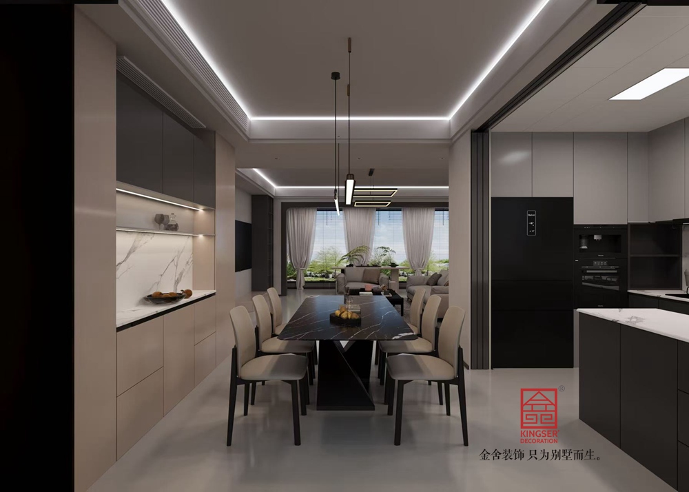 石家莊室內裝修電視背景墻怎么裝好看？